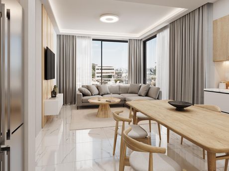 Apartment 120sqm for sale-Larnaca (Center)