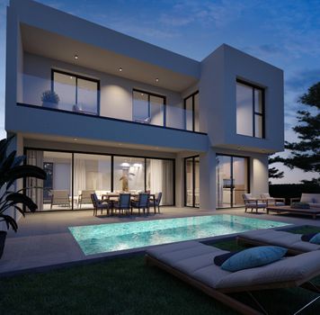 Villa 265sqm for sale-Leivadia
