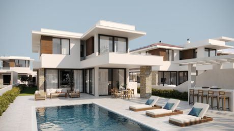 Detached home 230sqm for sale-Xylotympou