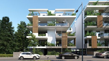 Apartment 75sqm for sale-Leivadia