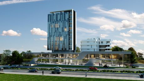 Office 151sqm for sale-Larnaca (Center)