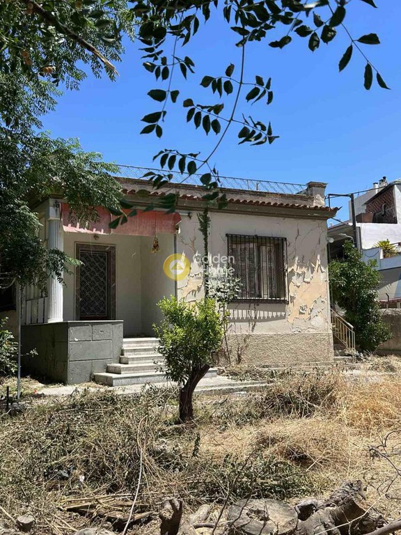 Μονοκατοικία 80 τ.μ. προς πώληση, Κέντρο Παλαιού Μενιδίου