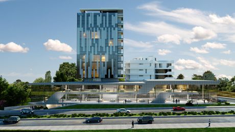 Office 121sqm for sale-Larnaca (Center)