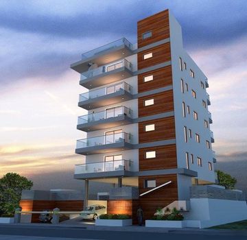 Apartment 88sqm for sale-Larnaca (Center)