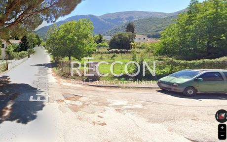 Land plot 492sqm for sale-Kalavrita » Center