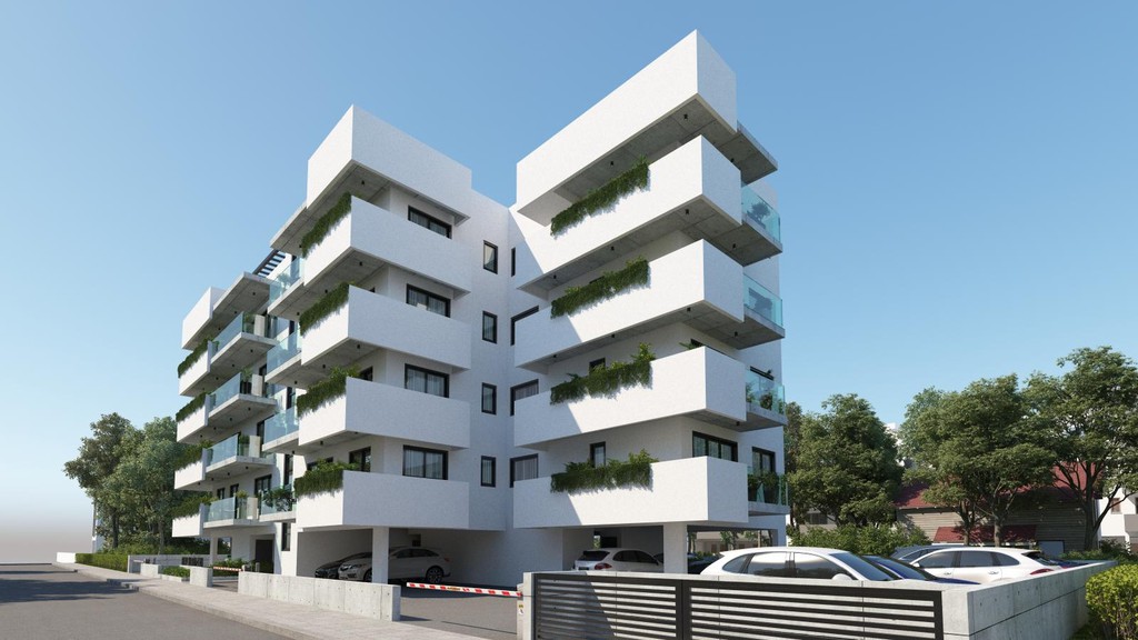 Διαμέρισμα 81 τ.μ. προς πώληση, Κέντρο Λάρνακας