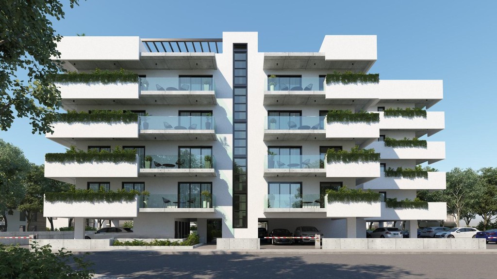 Διαμέρισμα 81 τ.μ. προς πώληση, Κέντρο Λάρνακας