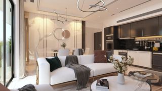 Apartment 56 sqm for sale