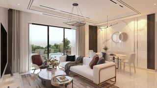 Apartment 118 sqm for sale