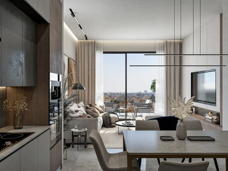 Apartment 82sqm for sale-Larnaca (Center)