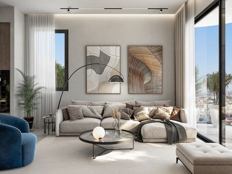 Apartment 102sqm for sale-Larnaca (Center)