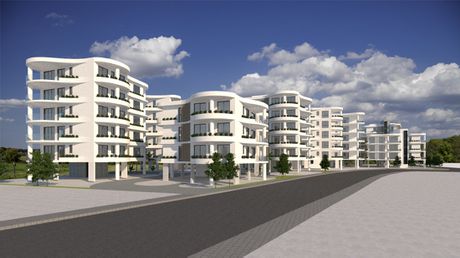 Apartment 137sqm for sale-Larnaca (Center)