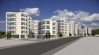 Apartment 137 sqm for sale
