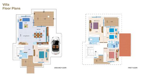 Detached home 185sqm for sale-Oroklini (Voroklini)