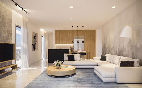 Apartment 60sqm for sale-Larnaca (Center)