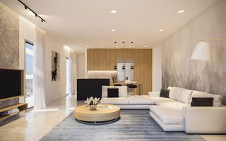 Apartment 60 sqm for sale