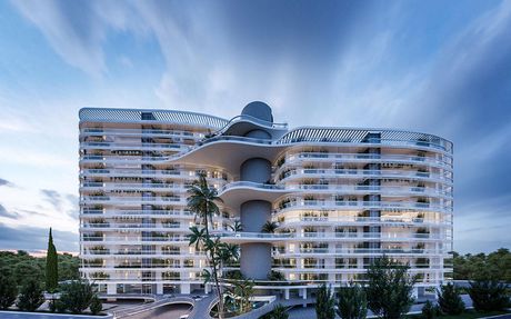 Apartment 90sqm for sale-Larnaca (Center)