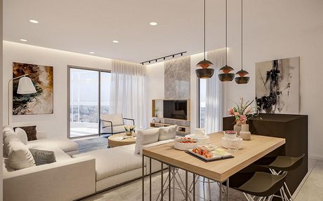 Apartment 108sqm for sale-Larnaca (Center)