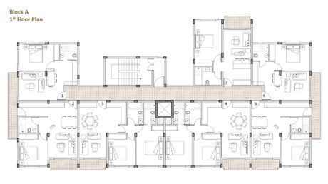 Apartment 44sqm for sale-Larnaca (Center)