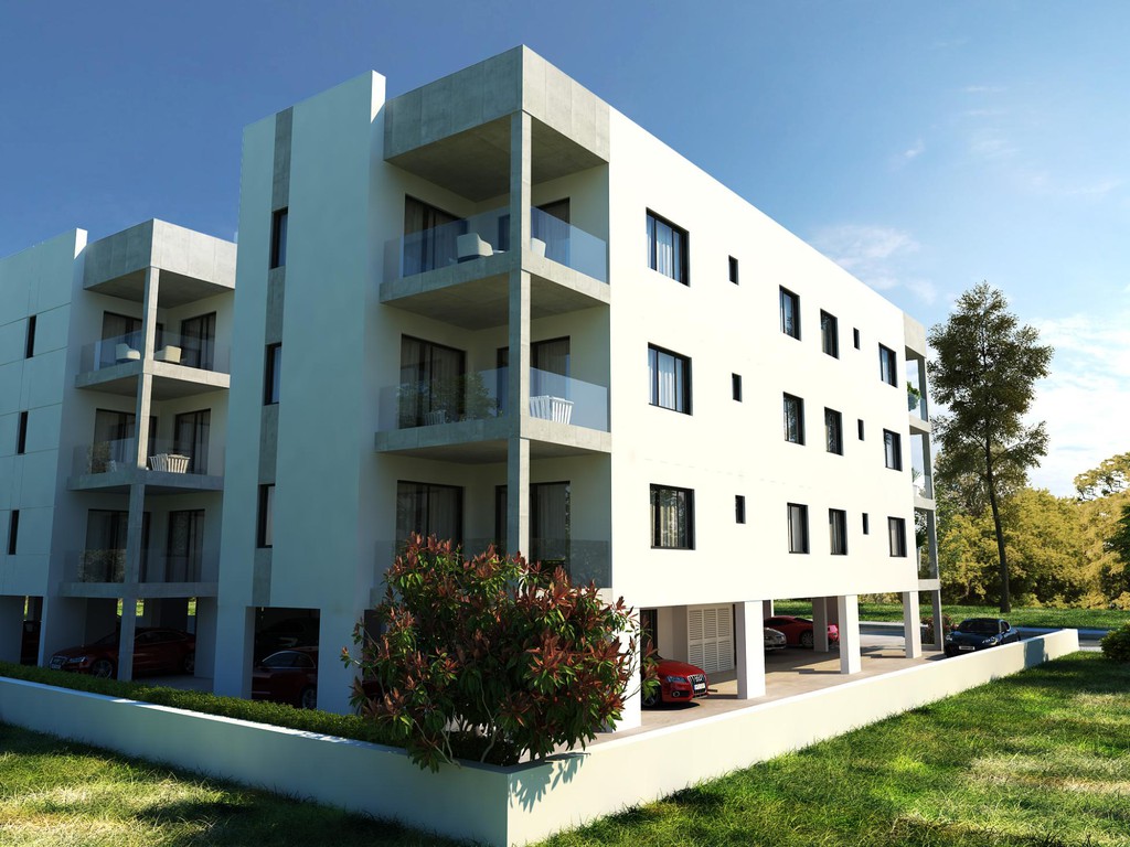 Διαμέρισμα 82 τ.μ. πρός πώληση, Λάρνακα, Λάρνακα - Κέντρο