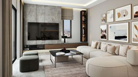 Apartment 82sqm for sale-Larnaca (Center)