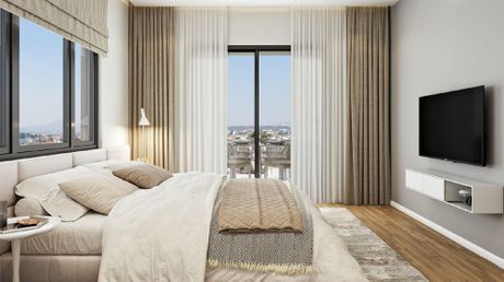Apartment 50sqm for sale-Larnaca (Center)