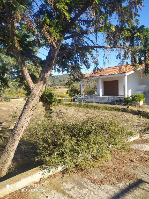 Μονοκατοικία 130 τ.μ. προς πώληση, Αλώνια Δύστου