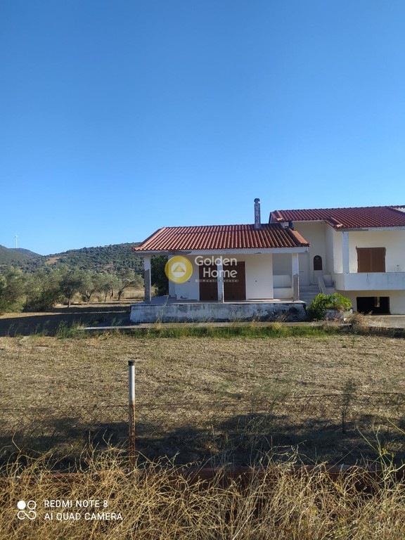 Μονοκατοικία 130 τ.μ. προς πώληση, Αλώνια Δύστου