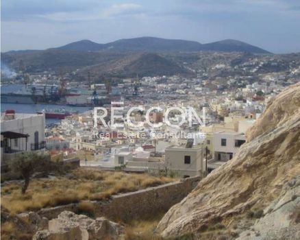 Land plot 9.695sqm for sale-Syros » Ermoupoli