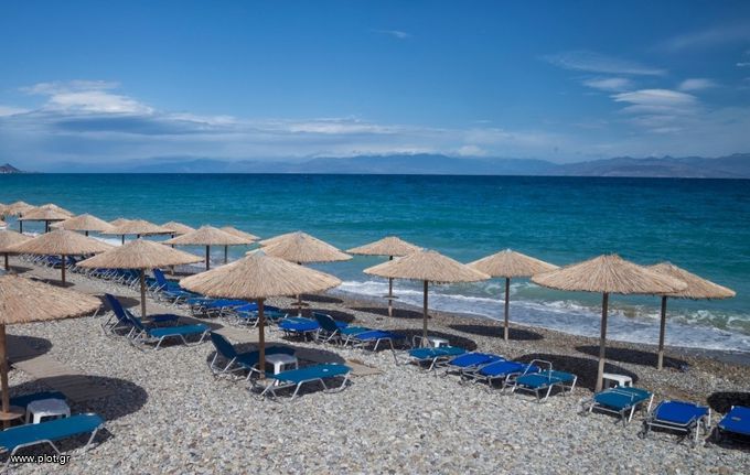 Hotel 760 sqm for sale, Corinthia, Xilokastro