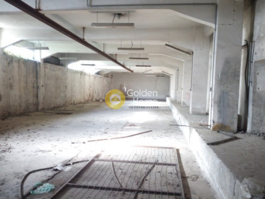Βιομηχανικός χώρος 2.500 τ.μ. προς πώληση, Ακαδημία Πλάτωνος