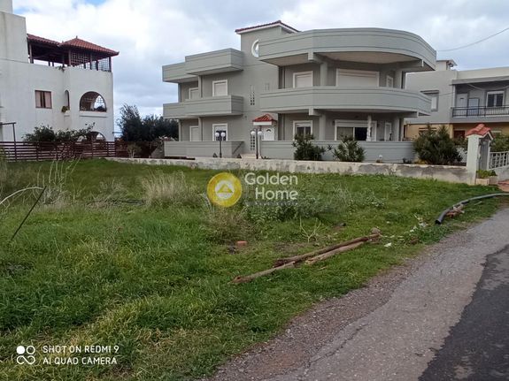 Land plot 431 sqm for sale, Heraklion Prefecture, Gouves