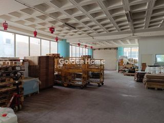 Βιομηχανικός χώρος 542 τ.μ. για ενοικίαση