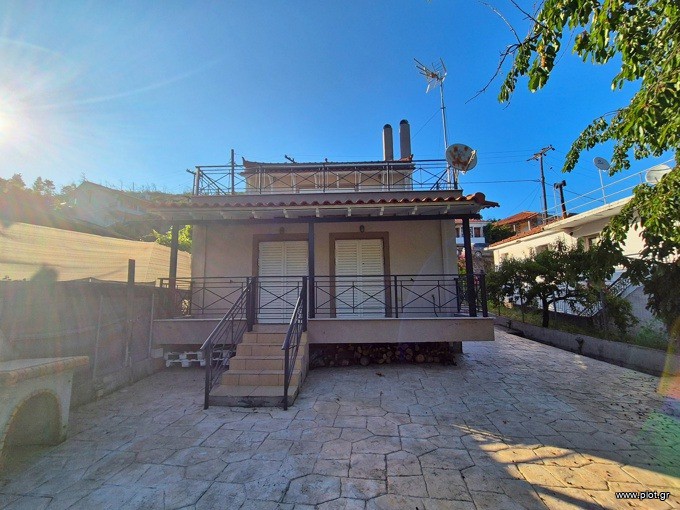 Μονοκατοικία 124 τ.μ. προς πώληση, Αχλάδι Νηλέως