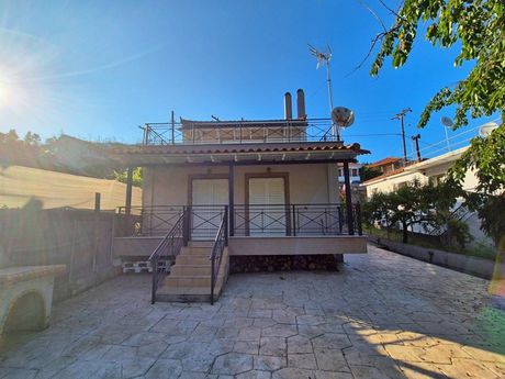 Detached home 124sqm for sale-Nilea » Achladi