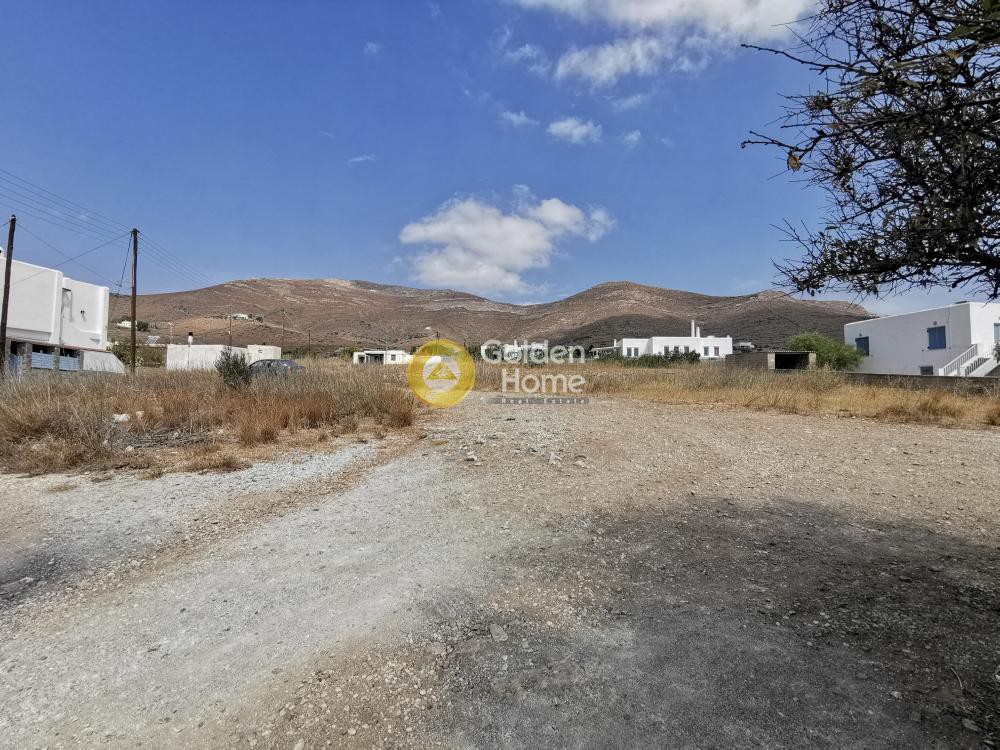 Οικόπεδο 1.700 τ.μ. προς πώληση, Ποσειδωνία Σύρου
