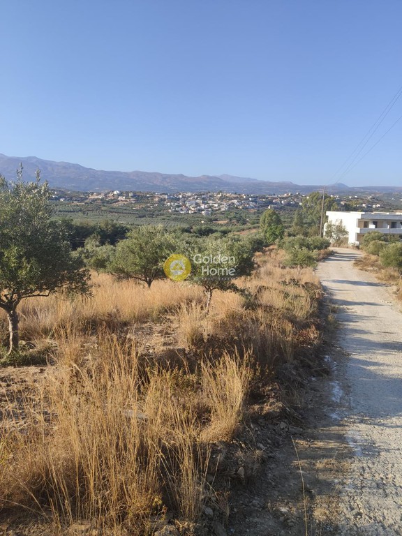 Οικόπεδο 7.027 τ.μ. πρός πώληση, Ν. Ρεθύμνου, Γεροπόταμος