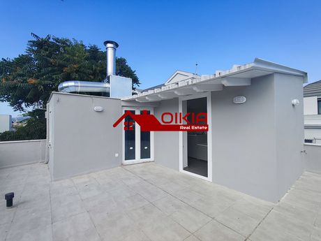 Studio 25sqm for rent-Volos » Epta Platania