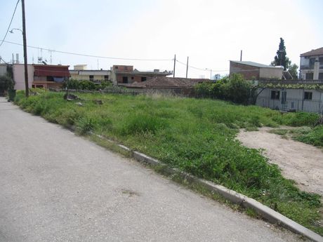 Land plot 222sqm for sale-Stilida » Center
