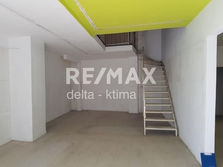 Store 90sqm for rent-Katerini » Center