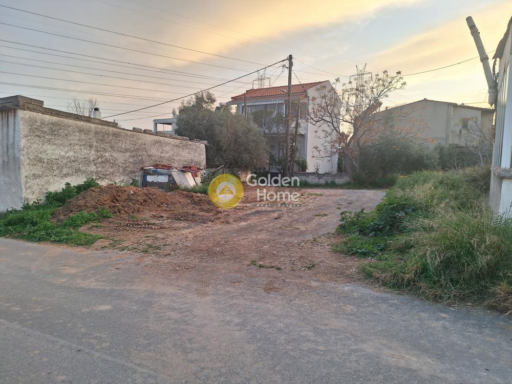 Οικόπεδο 122 τ.μ. προς πώληση, Άγιος Γεώργιος Άνω Λιοσίων