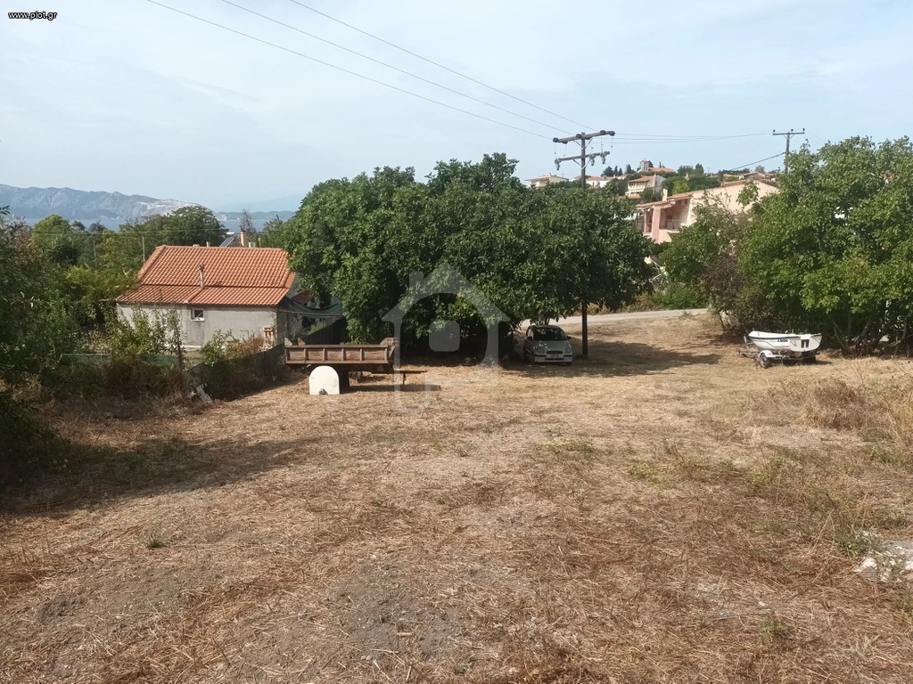 Οικόπεδο 1.000 τ.μ. προς πώληση, Εύβοια, Αρτεμίσιο