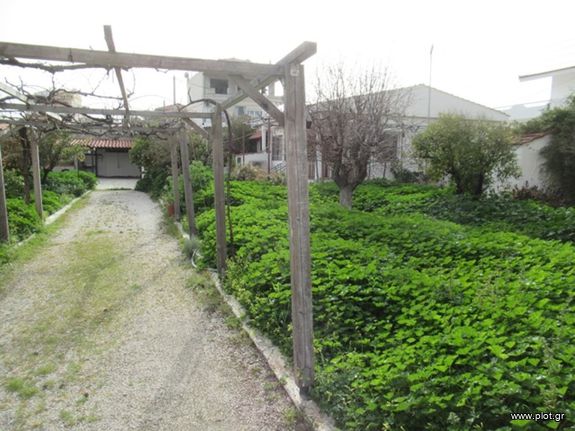 Land plot 488 sqm for sale, Corinthia, Agioi Theodoroi