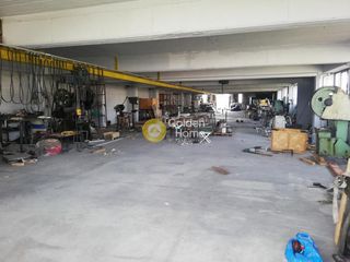 Βιομηχανικός χώρος 615 τ.μ. για πώληση