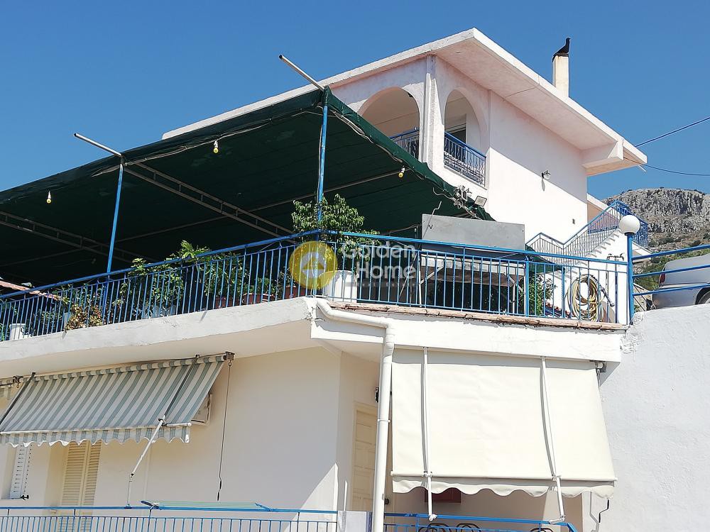 Ξενοδοχείο 530 τ.μ. προς πώληση, Πλαταριά
