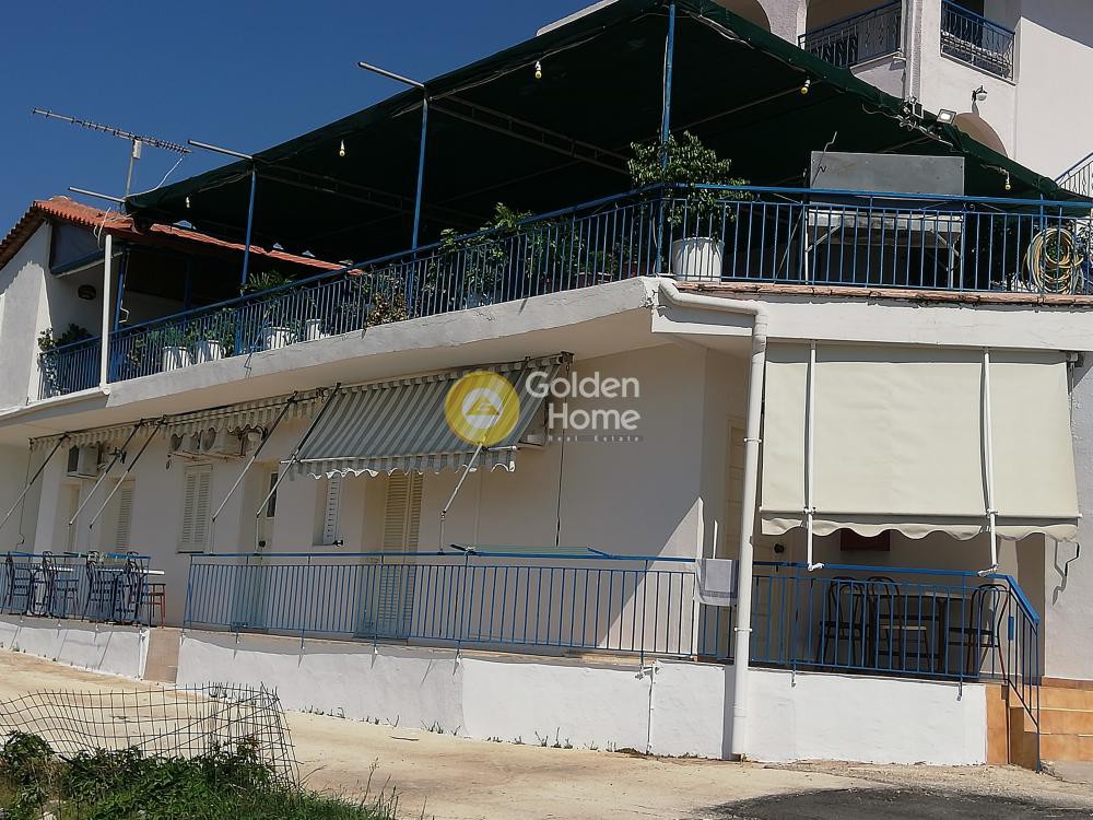 Ξενοδοχείο 530 τ.μ. προς πώληση, Πλαταριά