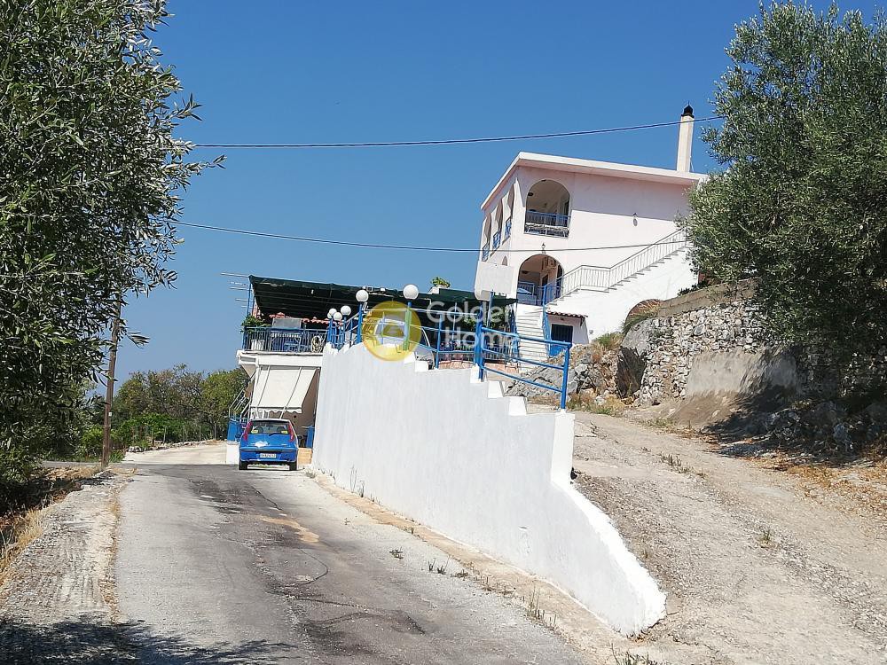 Ξενοδοχείο 530 τ.μ. προς πώληση, Πλαταριά