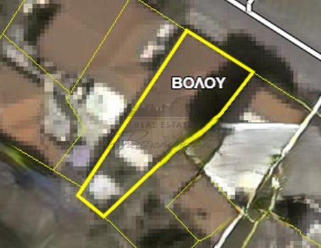 Land plot 161sqm for sale-Volos » Ag. Konstantinos