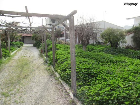 Land plot 750 sqm for sale, Corinthia, Agioi Theodoroi