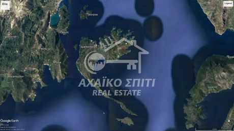 Οικόπεδο 28.450τ.μ. για πώληση-Μεγανήσι » Κατωμέρι